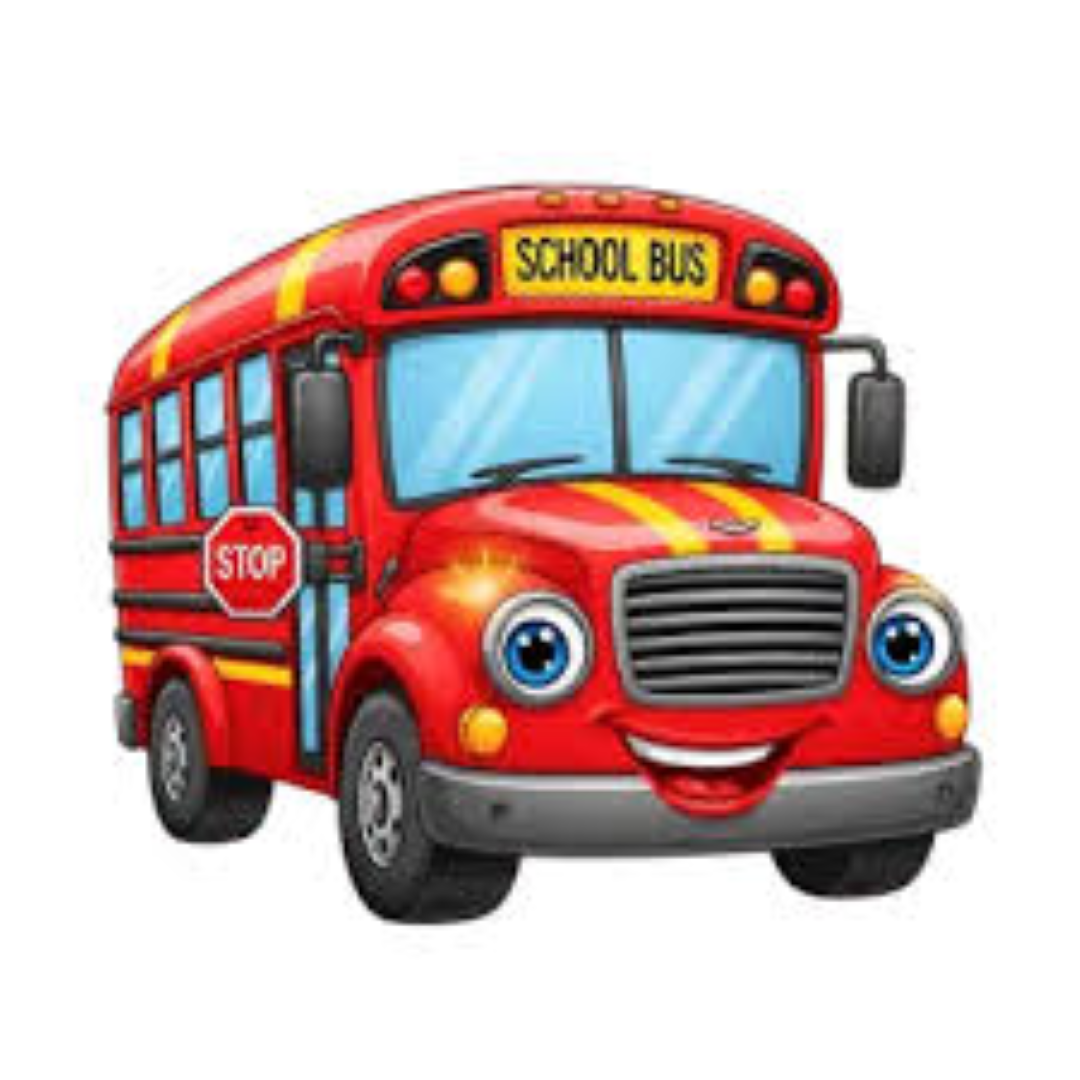 HAPPY SCHOOL BUS A333-192